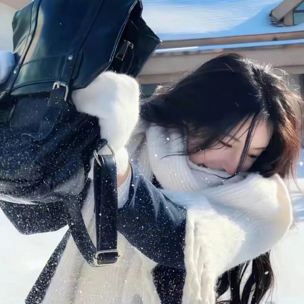 雪人情缘